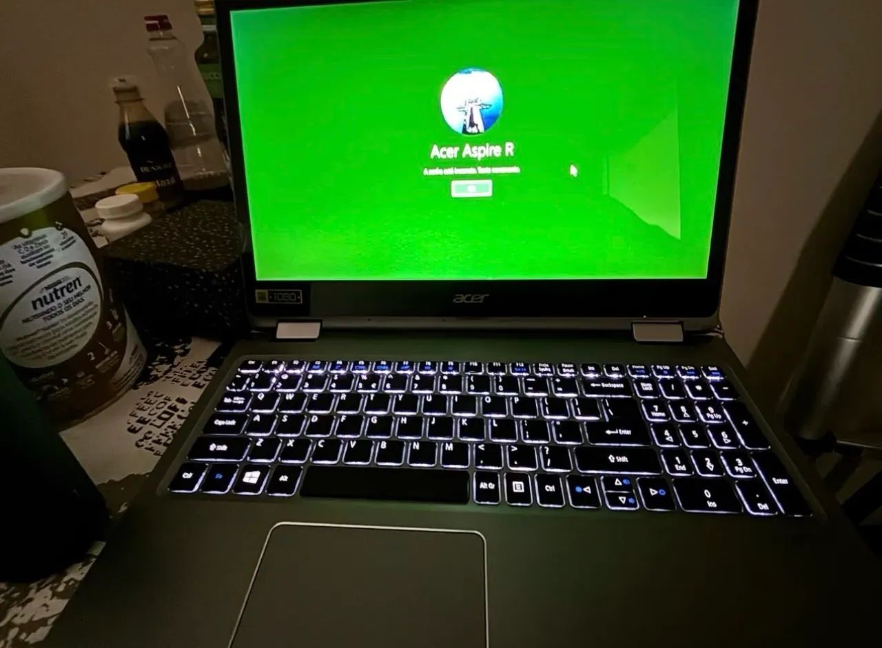 ACER ASPIRE R5 i5 - Foto 5