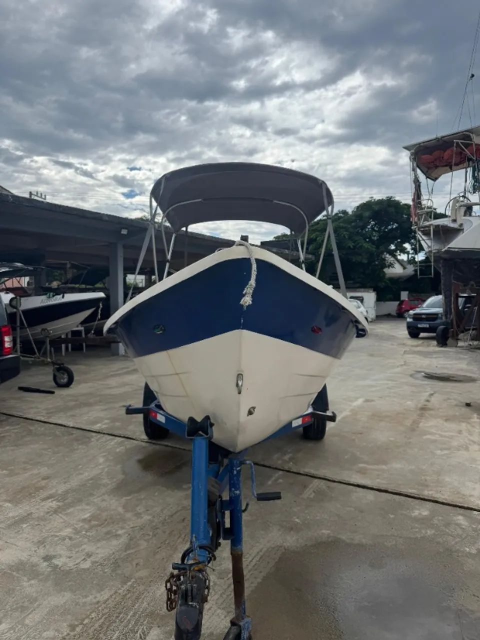 Zagaia Boats 5m 2022 Yamaha 40hp - Barcos e aeronaves - Trindade