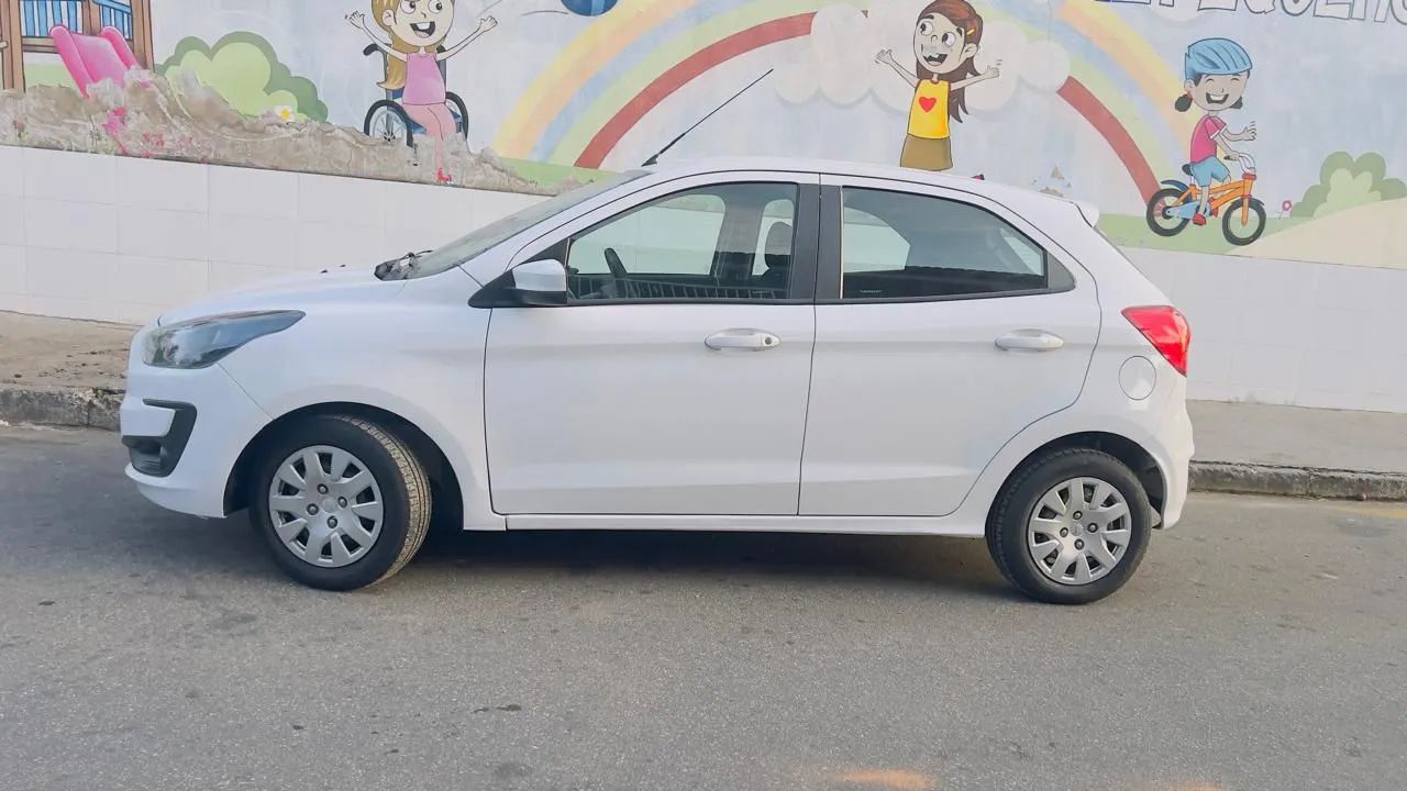 Ford Ka Ka 1.0 SE/SE Plus TiVCT Flex 5p 2020