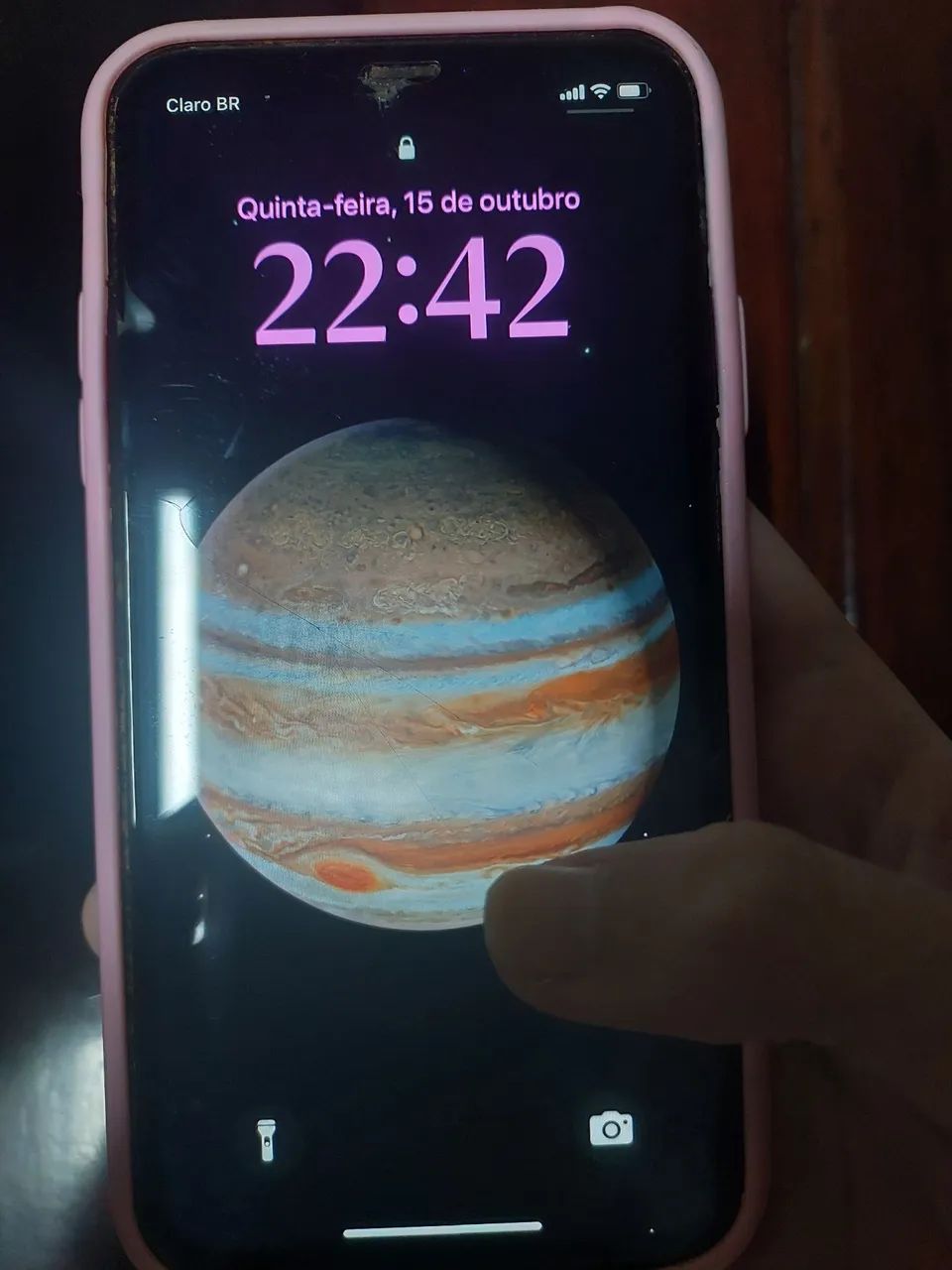 Vendo IPhone 11 - Preto Bom Estado