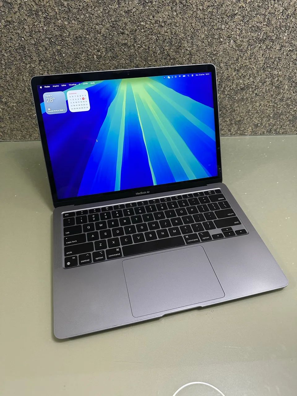Macbook Air M1 - 256gb/8gb - Notebooks - Ponta Negra, Natal