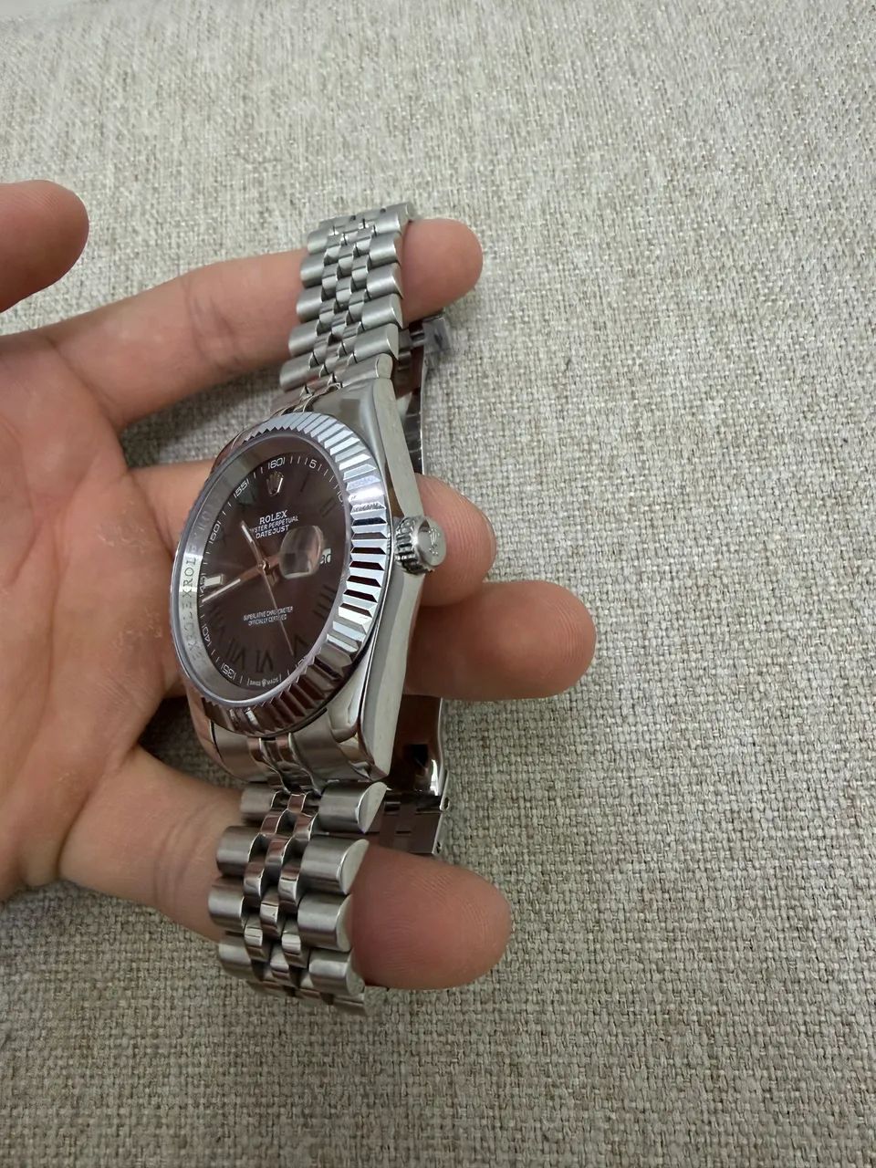 Relógio Rolex  - Foto 3