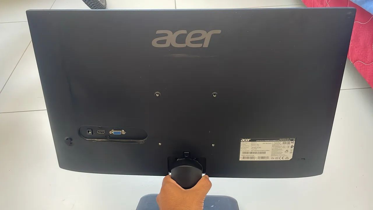 Monitor Acer EK241Y - Foto 2