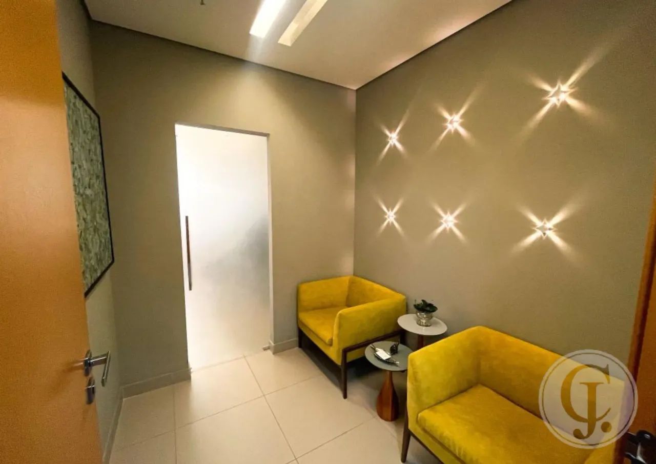 Sala Mobiliada de Luxo, com 25m2, no Barro Preto. - Foto 3