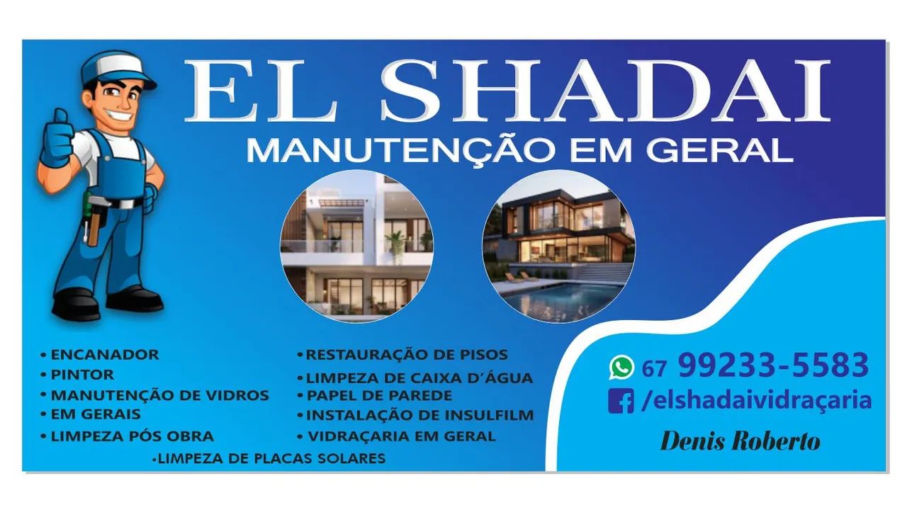 Serviços gerais