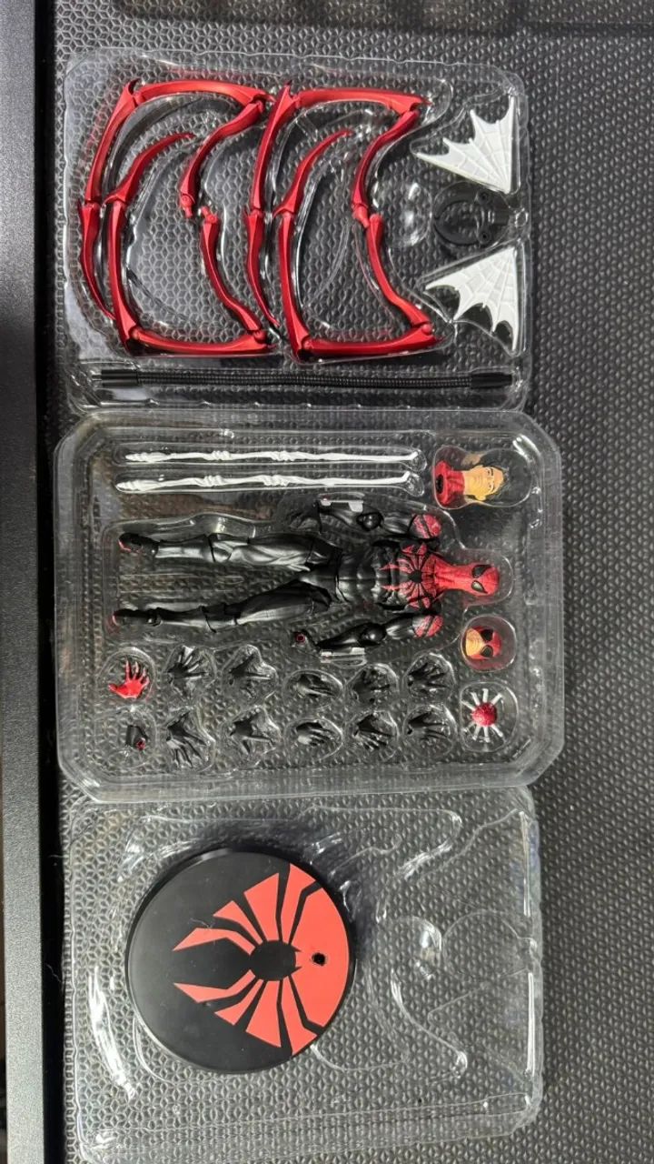 SUPERIOR SPIDERMAN - BOOTLEG MESS TOYS  - Foto 4