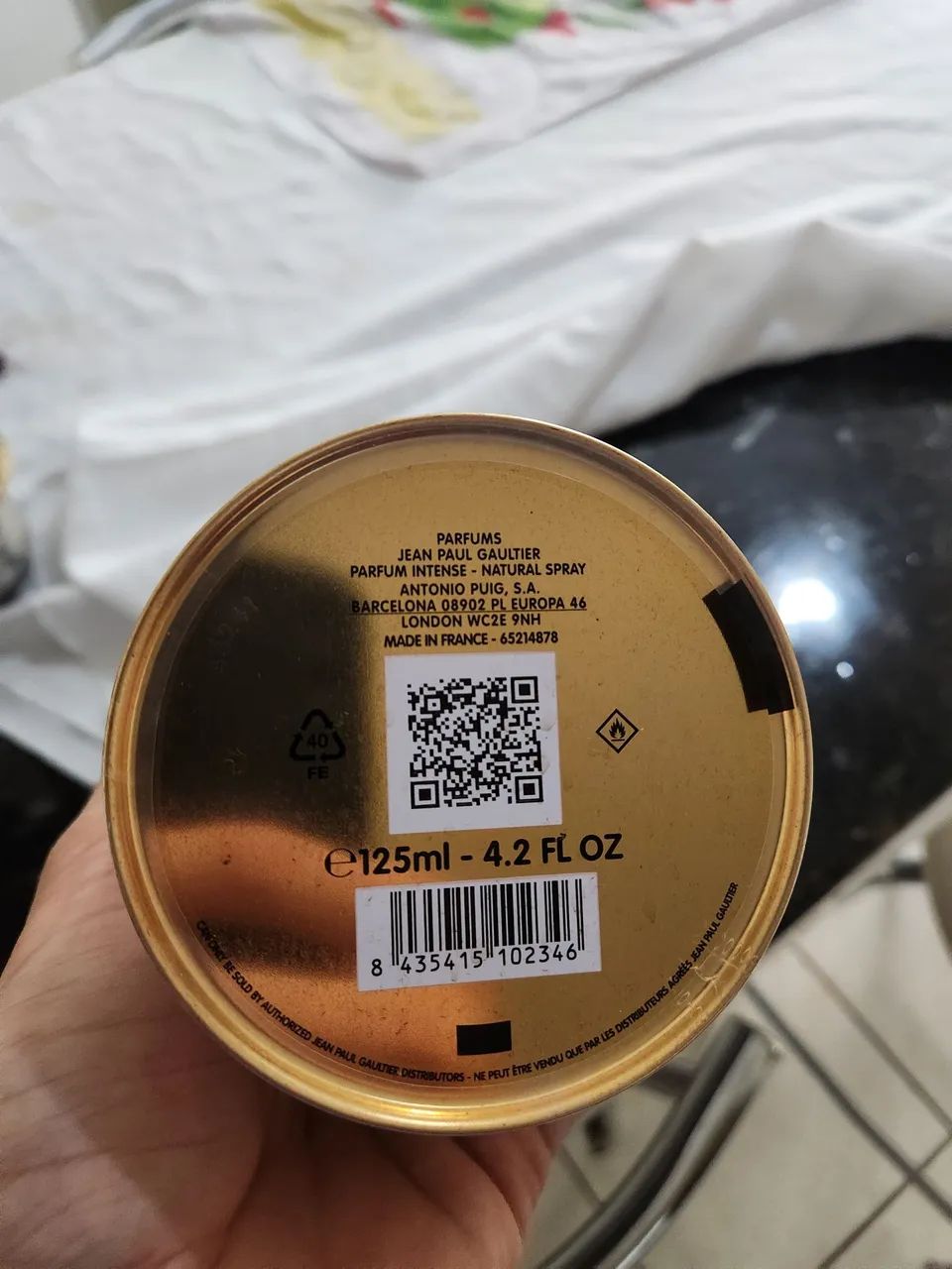 Le male elixir absolu 125ml - Foto 3
