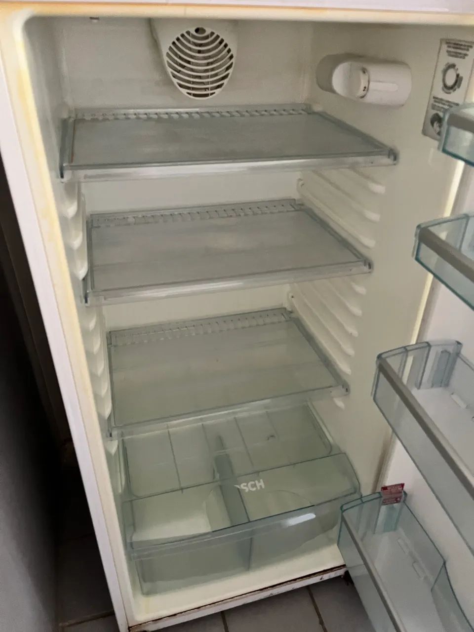 Geladeira Bosch  - Foto 2