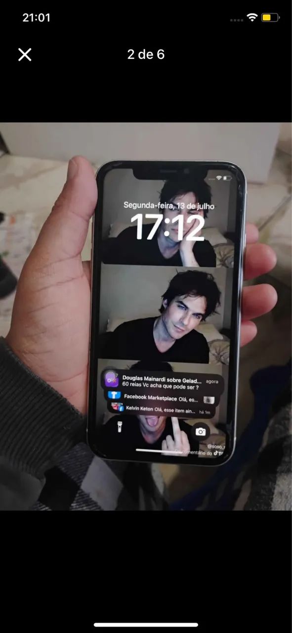 Vendo iPhone 11