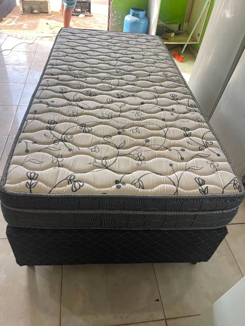 Cama box solteiro  - Foto 3