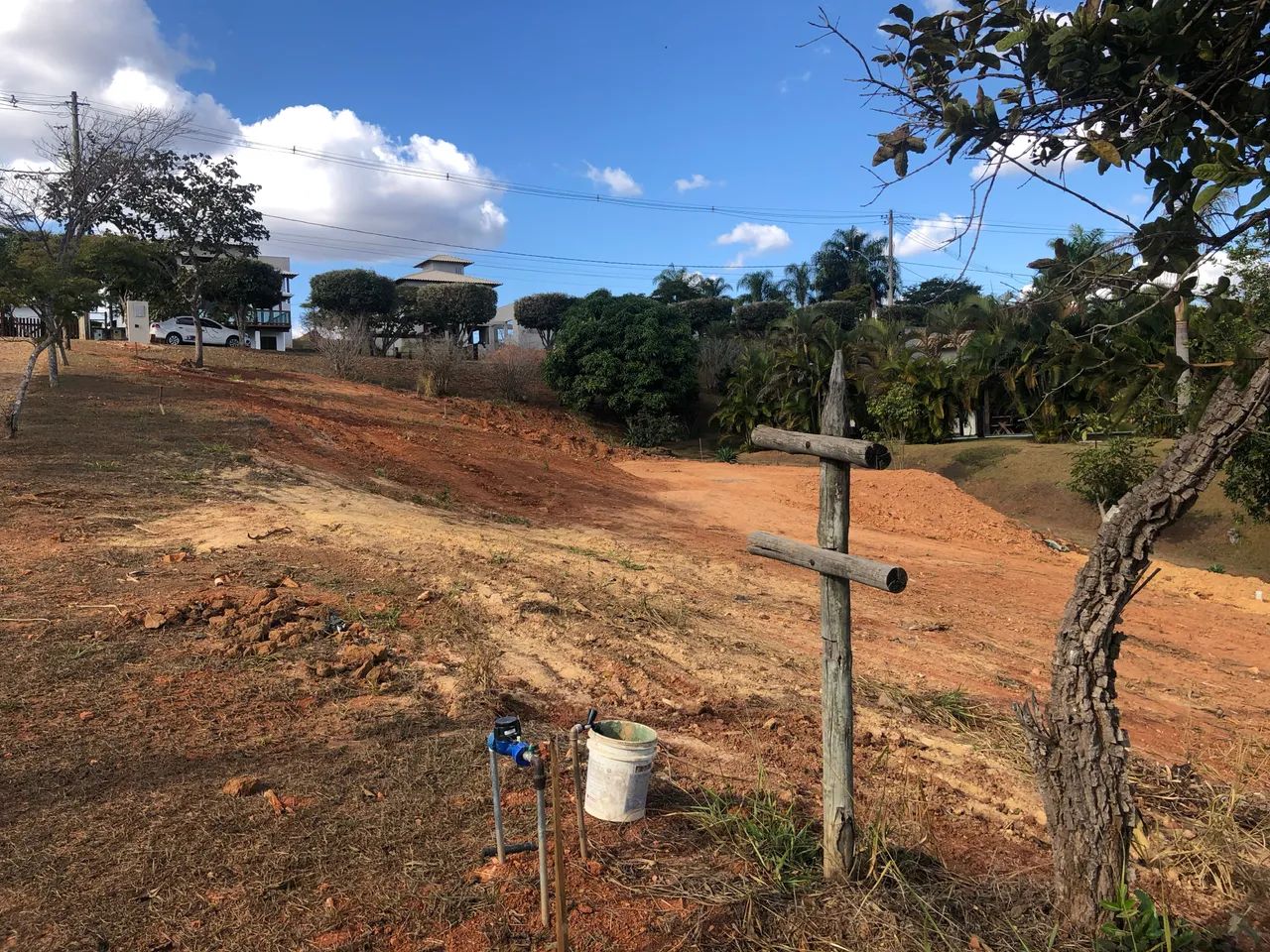 Lote condomínio Serra Morena - Foto 4