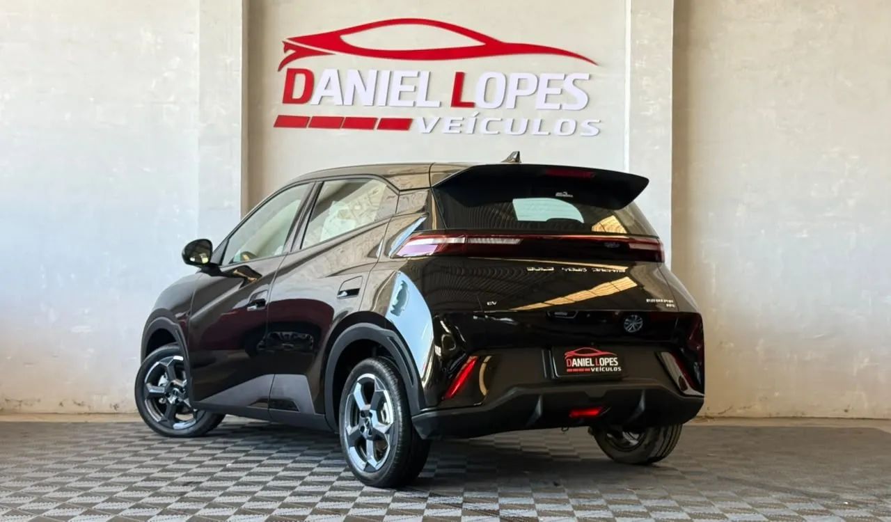 BYD Dolphin Mini (Elétrico) 2025 - Foto 3