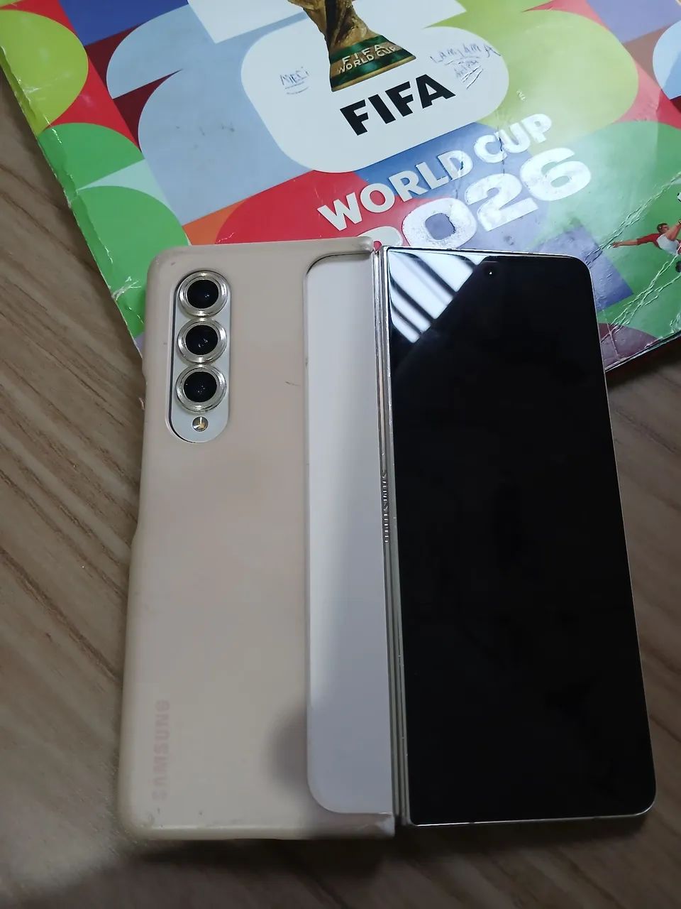 Celular Samsung z fold 4 - Foto 2