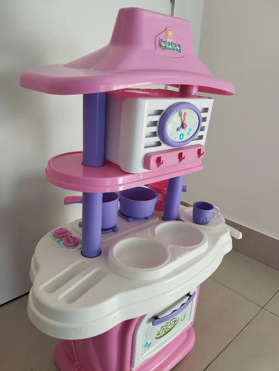 Vendo cozinha infantil - Foto 4