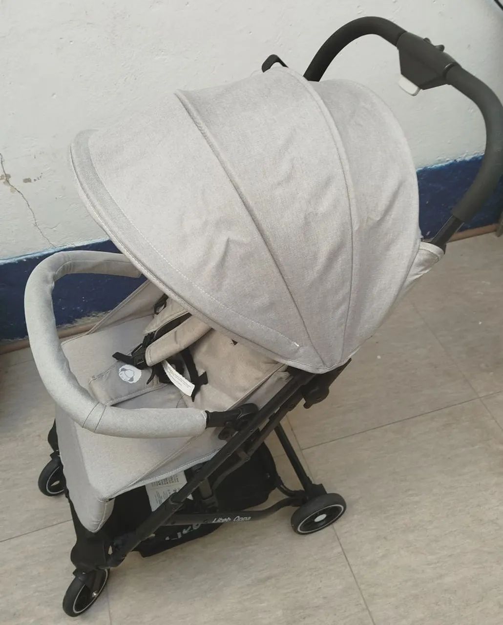 Carrinho Compacto Litet modelo Oppa - Foto 3