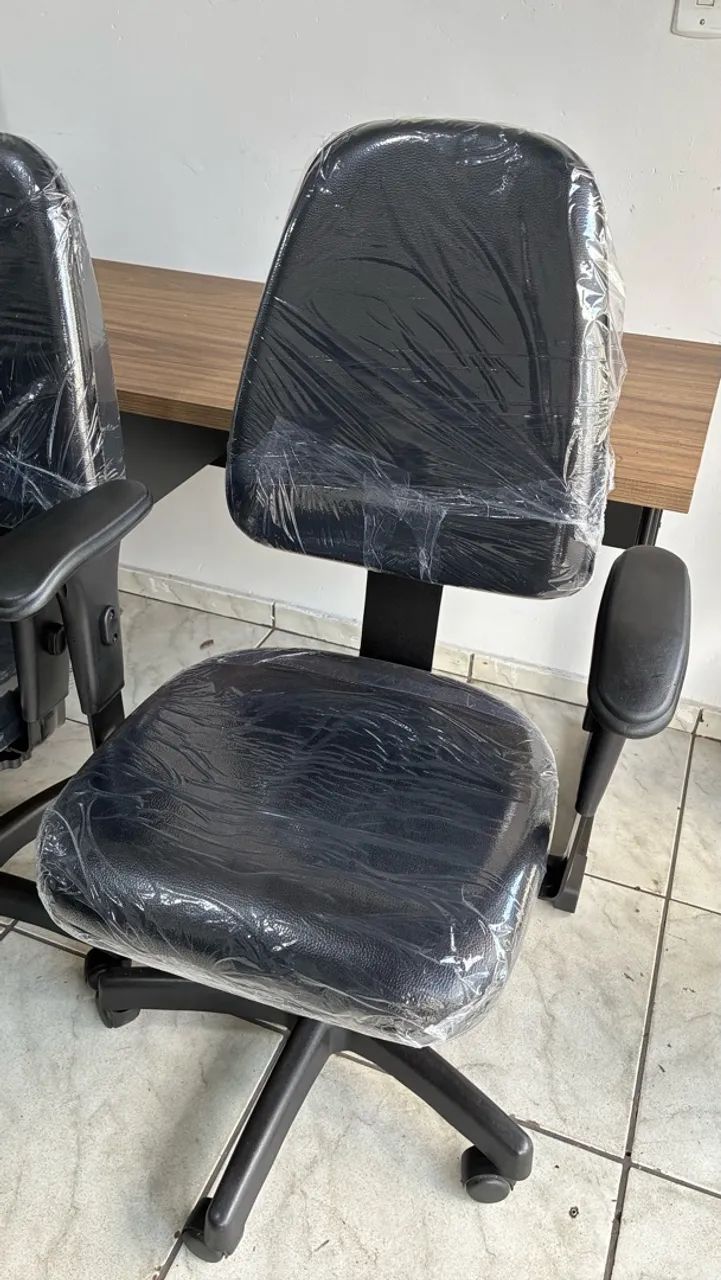 Cadeira Ergonômica Back System