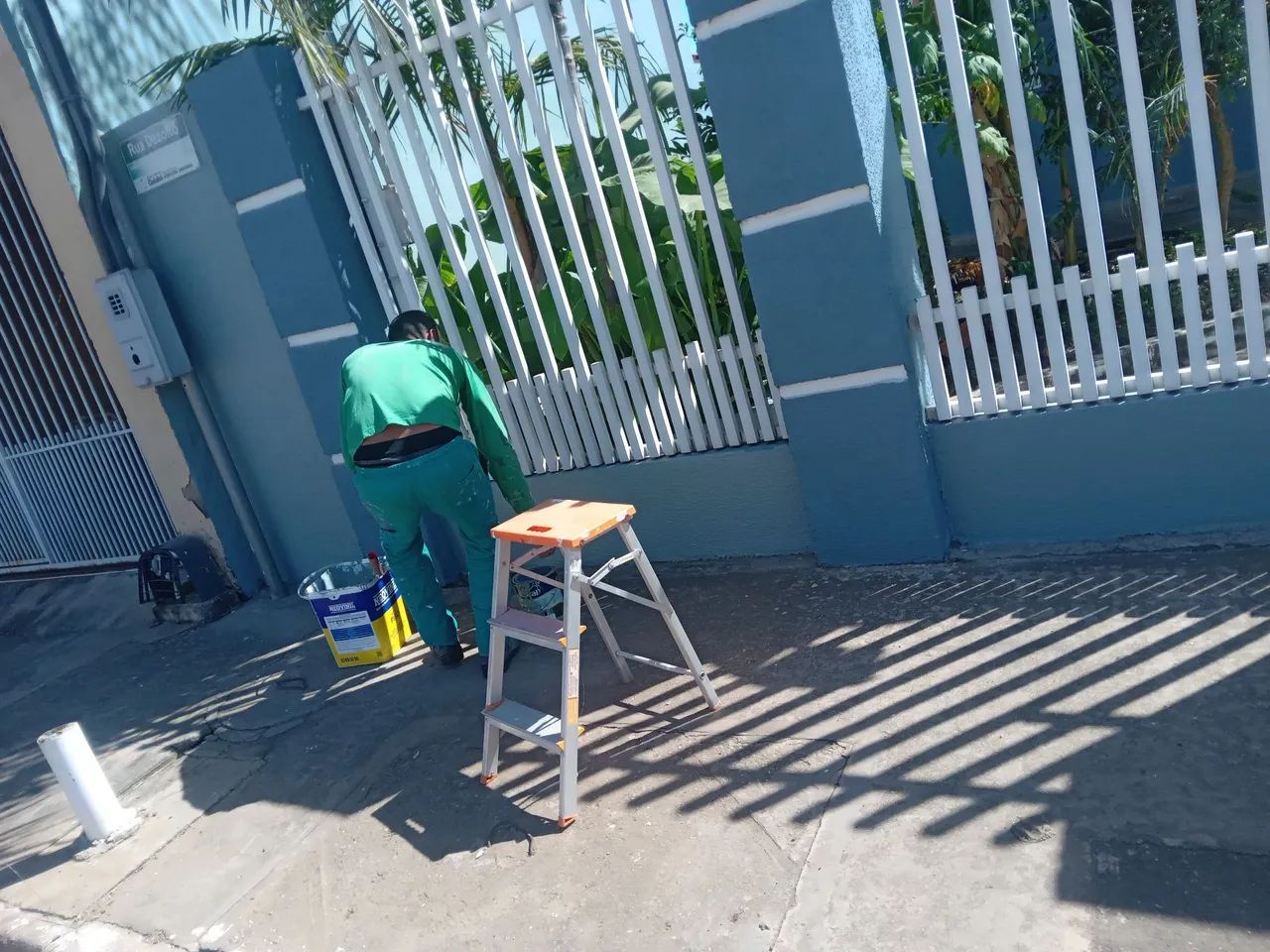 Sou pintor  - Foto 2