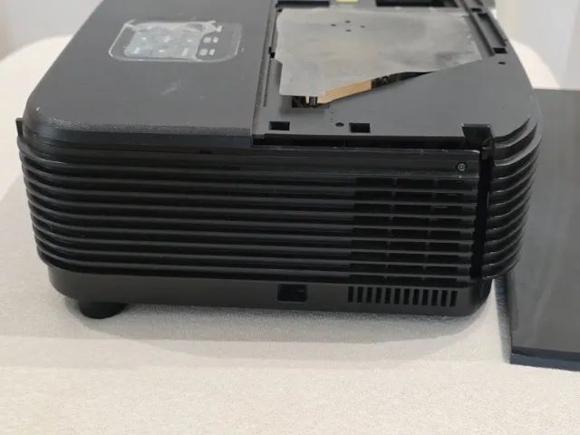 Projetor Acer 1123H - Com defeito - Foto 4