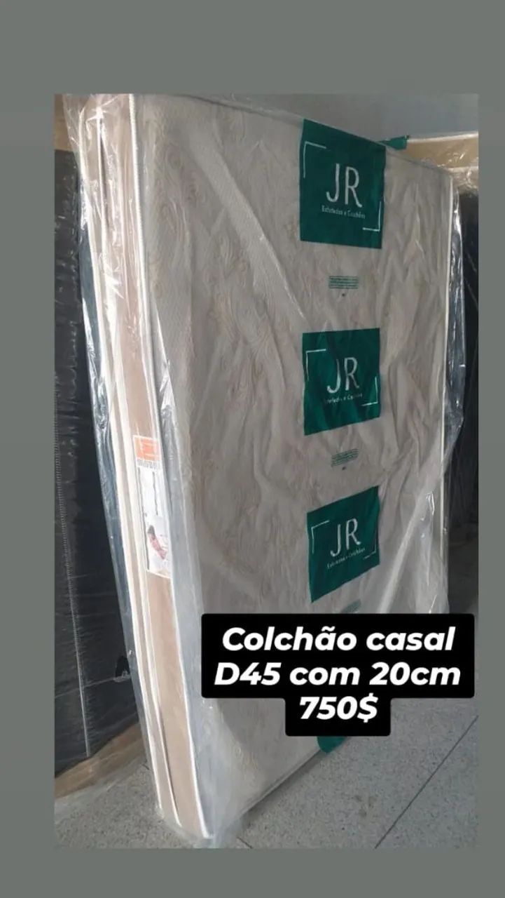 Colchão D45