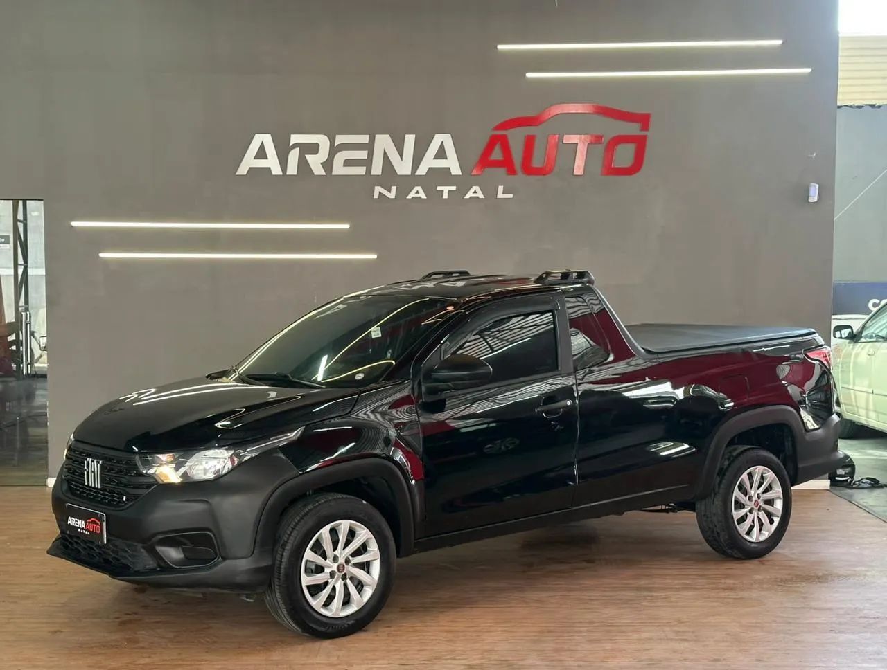 Fiat Strada 2024