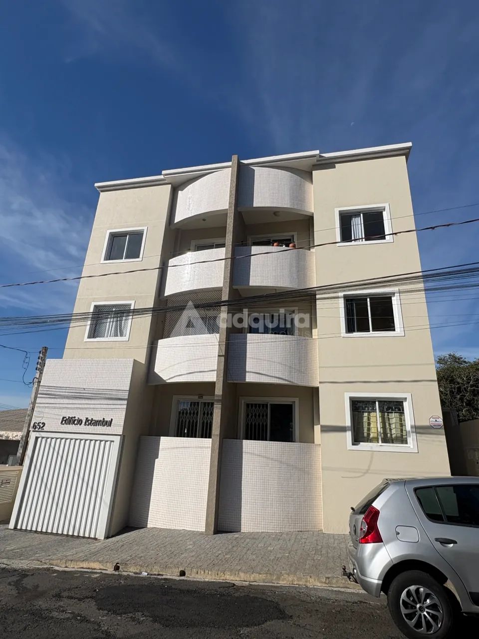 Apartamento gardem - central