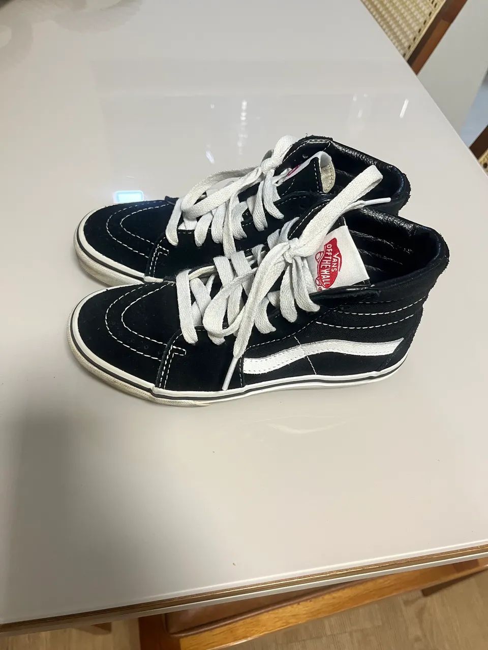 Tênis Infantil Vans - Foto 4