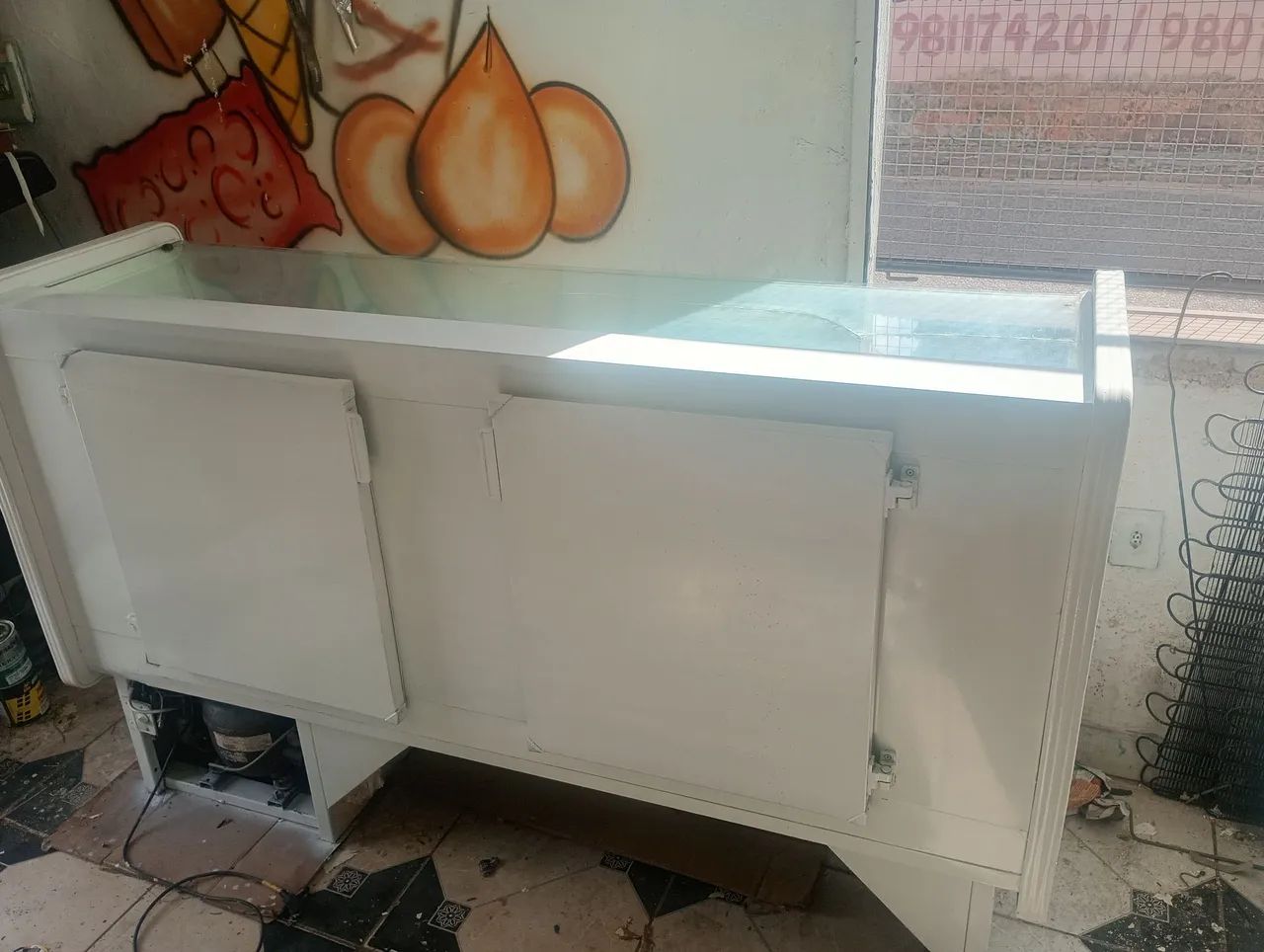 Balção refrigerando  - Foto 4