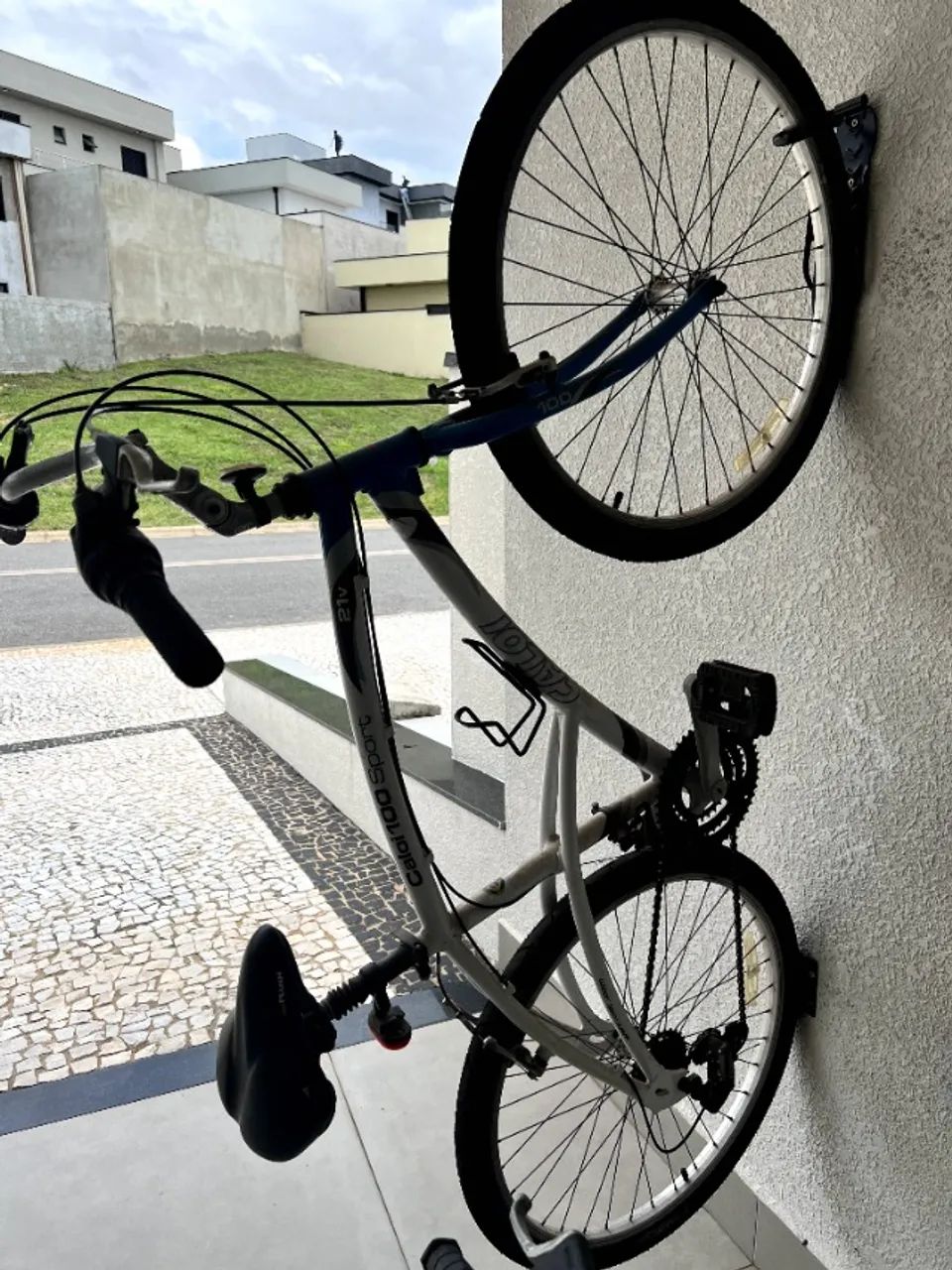 Bicicleta Caloi 26 - Foto 2