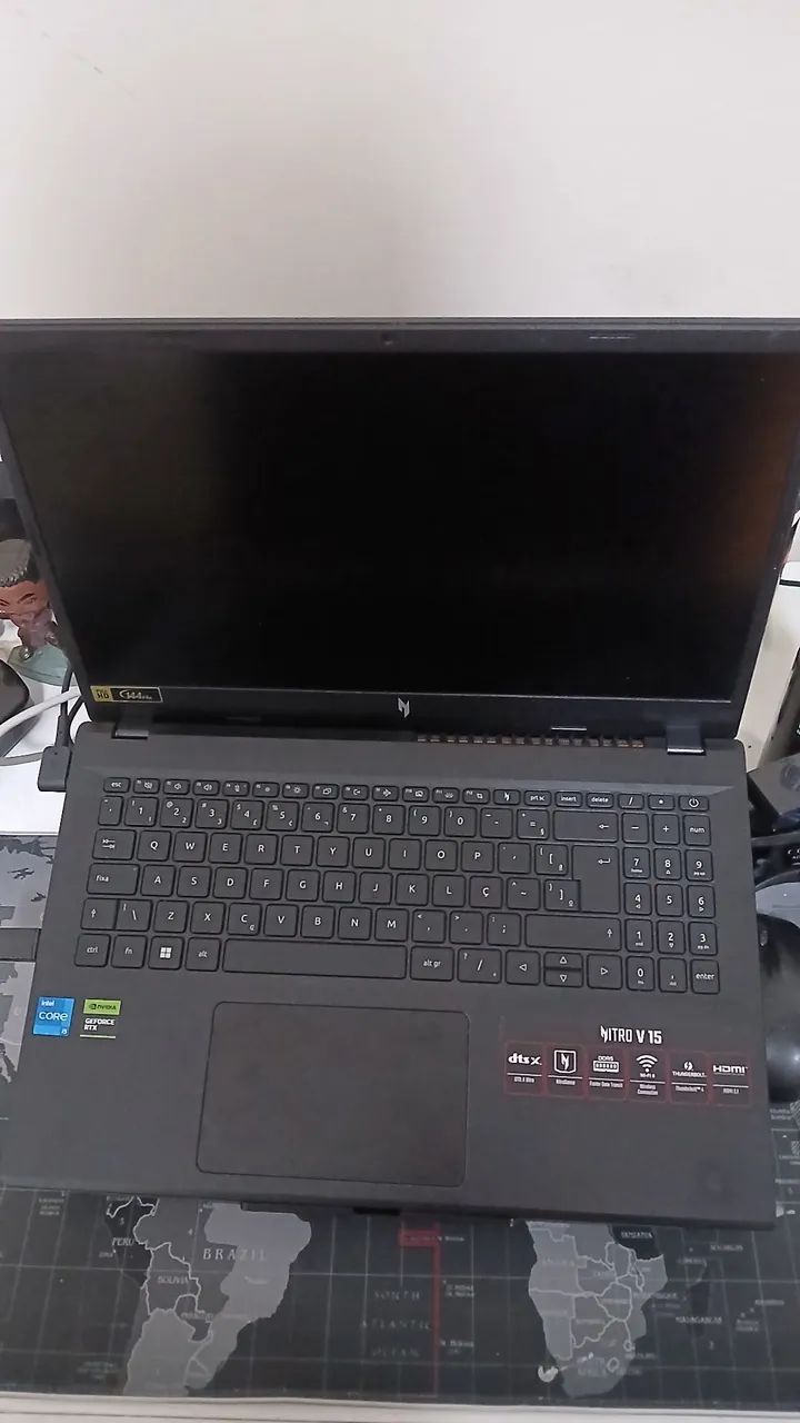 NOTEBOOK GAMER ACER V15 - Foto 4