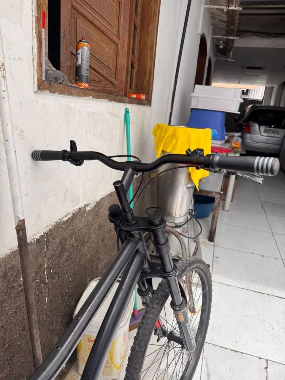 Bicicleta aro 26 impecável!! - Foto 4