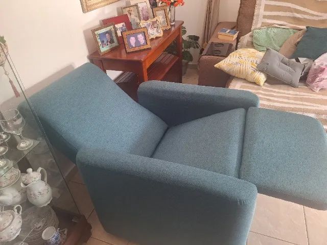 Poltronas reclináveis  - Foto 3