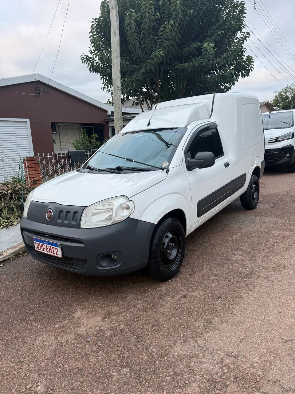 Fiat Fiorino 2015