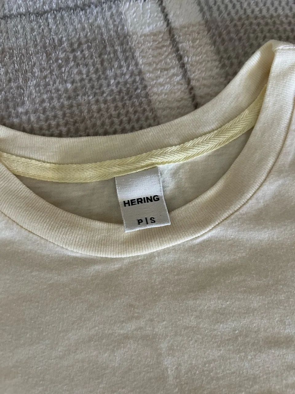 camisa hering feminina P - Foto 5