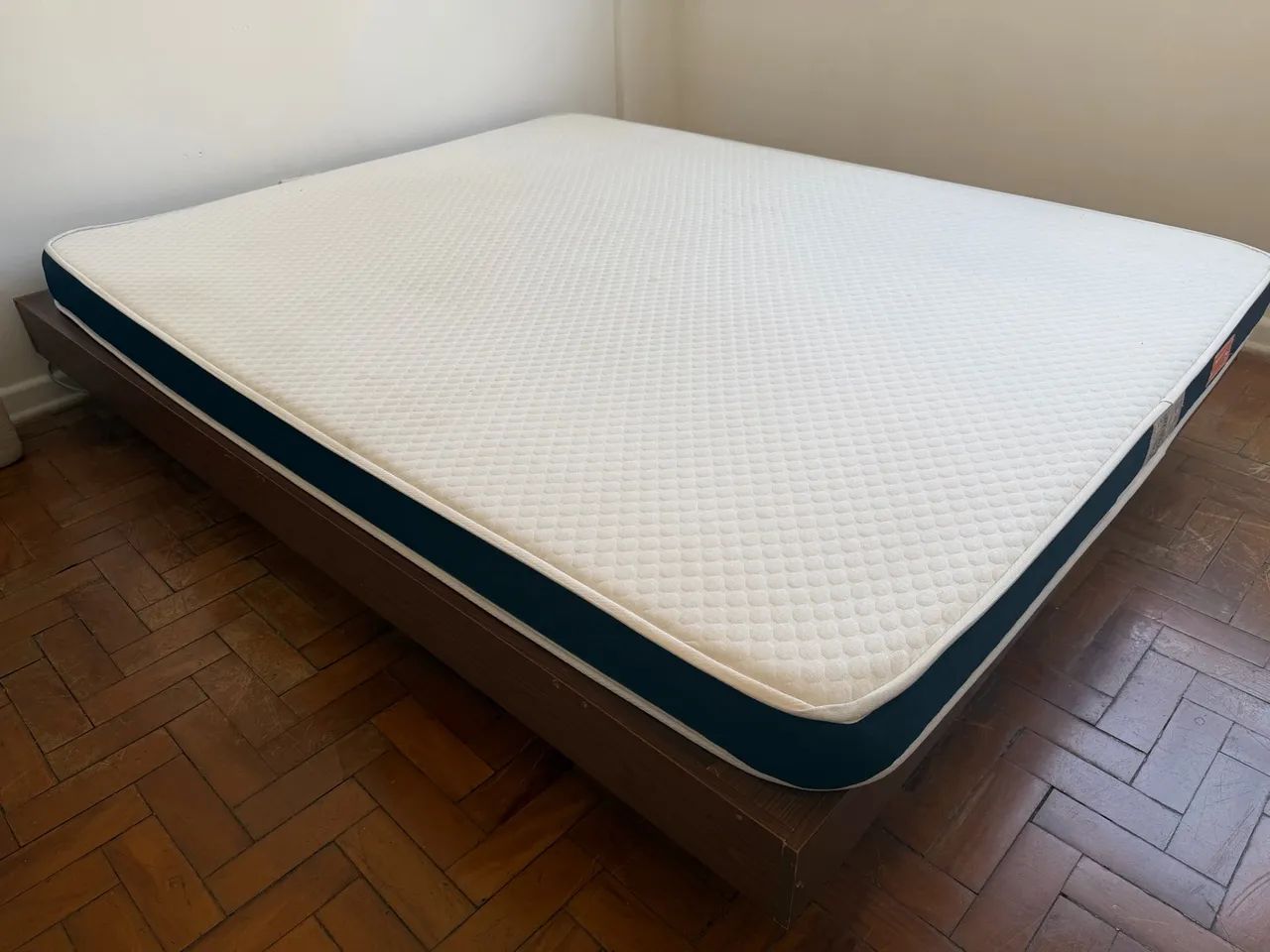 cama e colchão  - Foto 2
