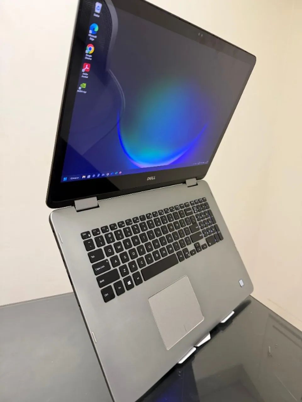 Notebook Dell INSPIRON - i7 - 6º -2.6GHz - SSD512 GB ARM- RAM 24GB