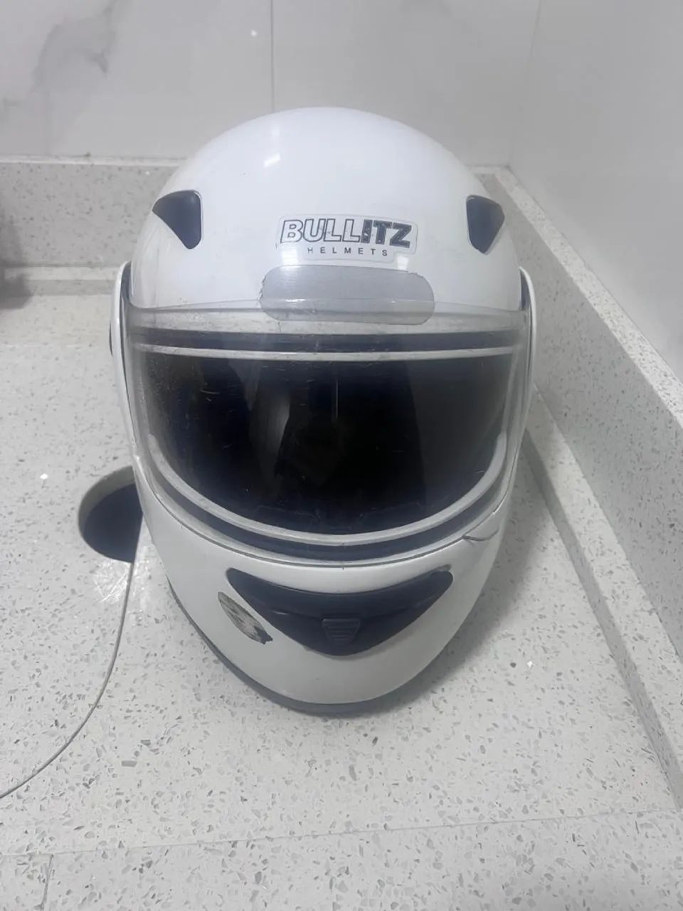 2 CAPACETES ROBOCOP   - Foto 2