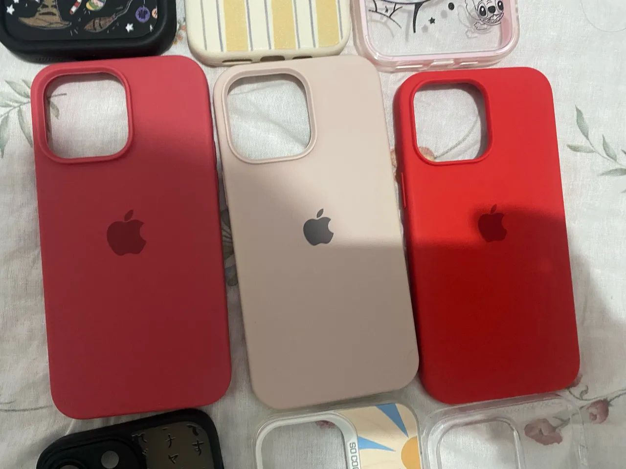 Capinhas pra iPhone 14 Pro max  - Foto 4