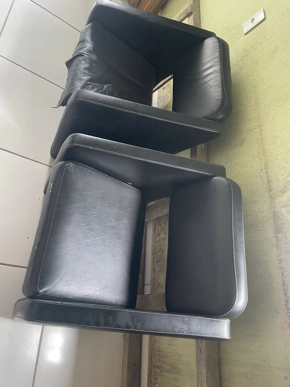 Poltrona Preta  - Foto 3