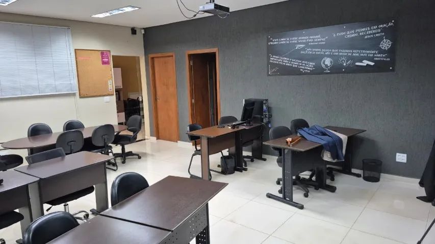 Imóvel Comercial 175m² Completo | Escritório Pronto + Espaço Gourmet - Foto 3