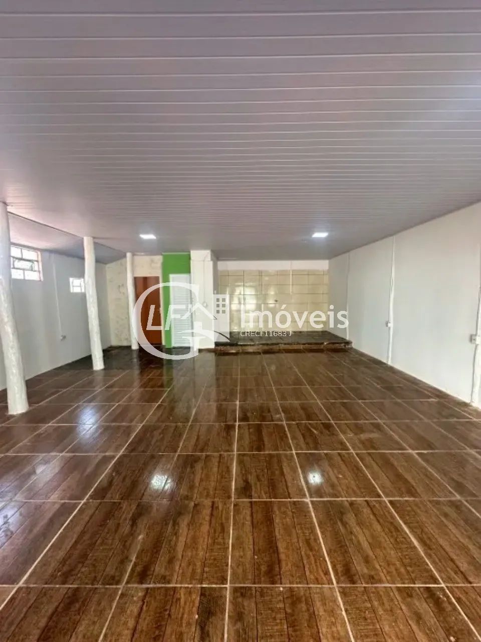 Casa comercial para locação em Campo Grande-MS, Jardim Petrópolis, 78,00 m², 2 banheiros. - Foto 2