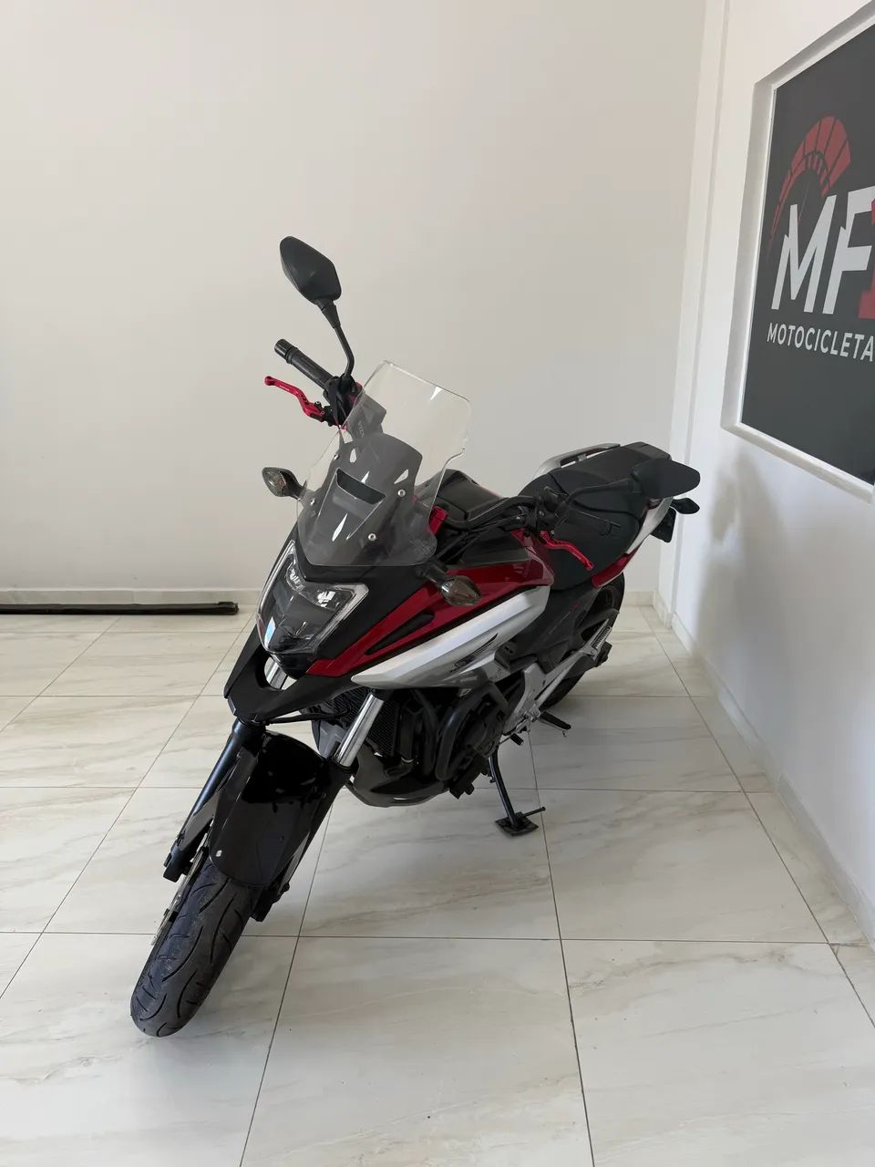 Honda NC750x 2018/2019 - Foto 5
