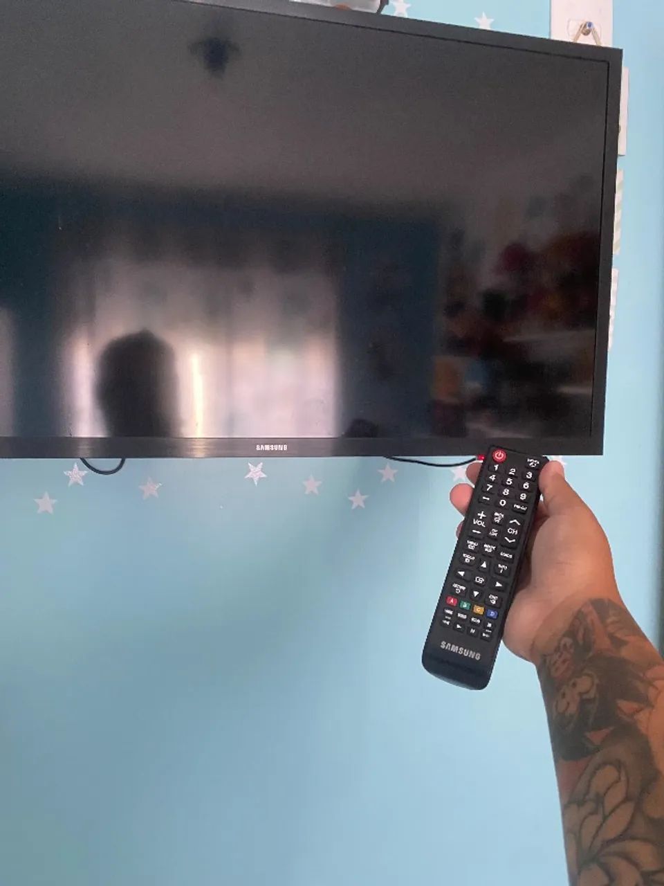 Tv Samsung Smart 32polegadas - Foto 2