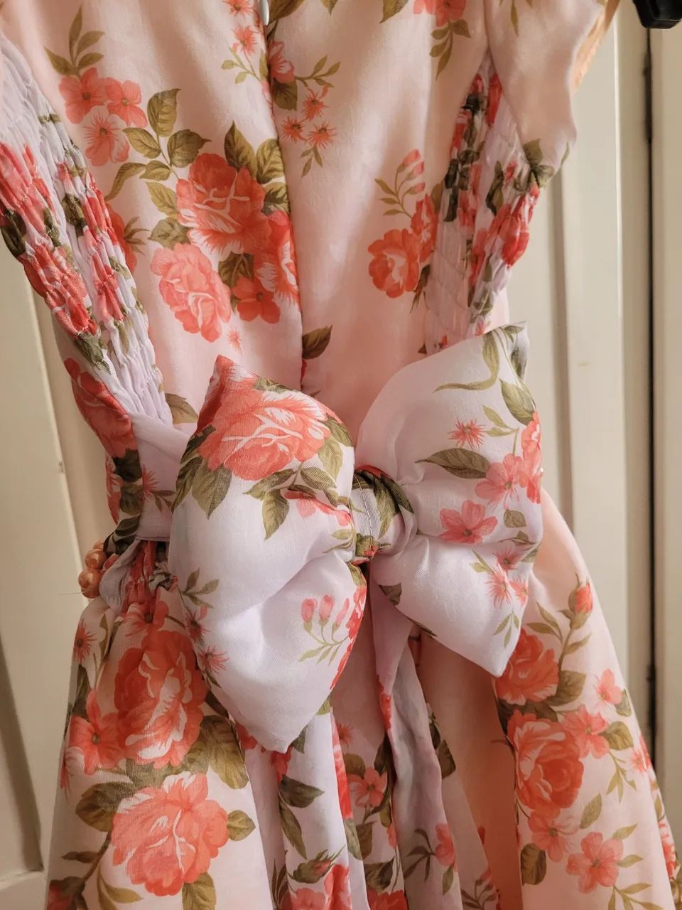 Vestido Infantil impecável  - Foto 4