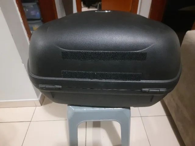 Baú GIVI 45L com BRINDE - Foto 2