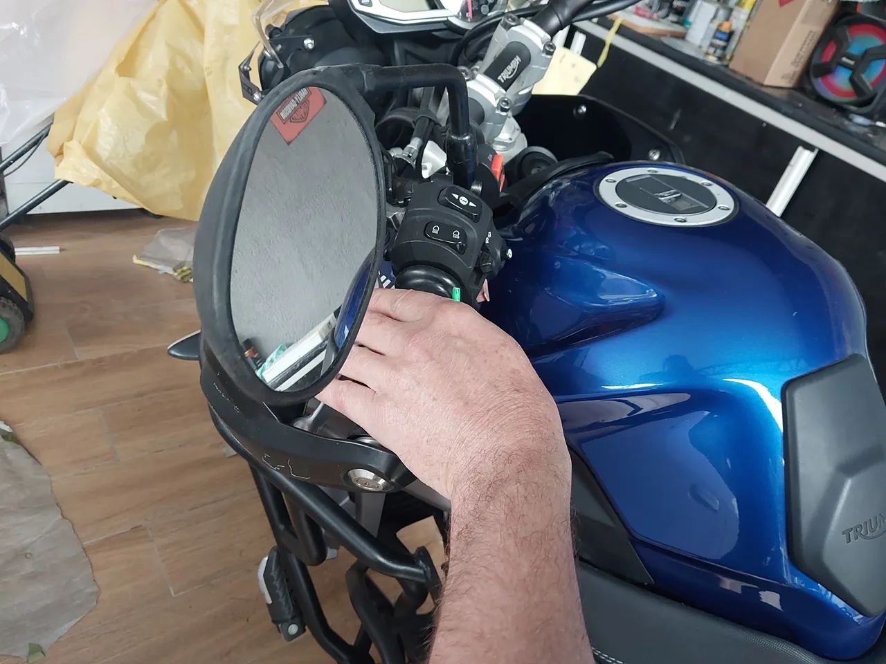 Tiger 800 TRIUMPH - Foto 4