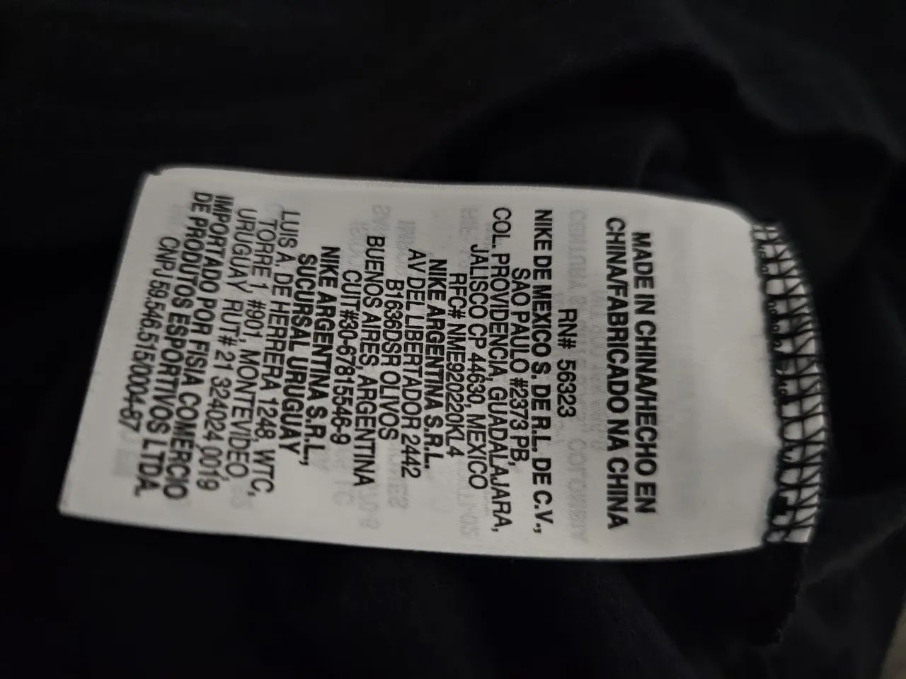 Camiseta Nike  - Foto 4