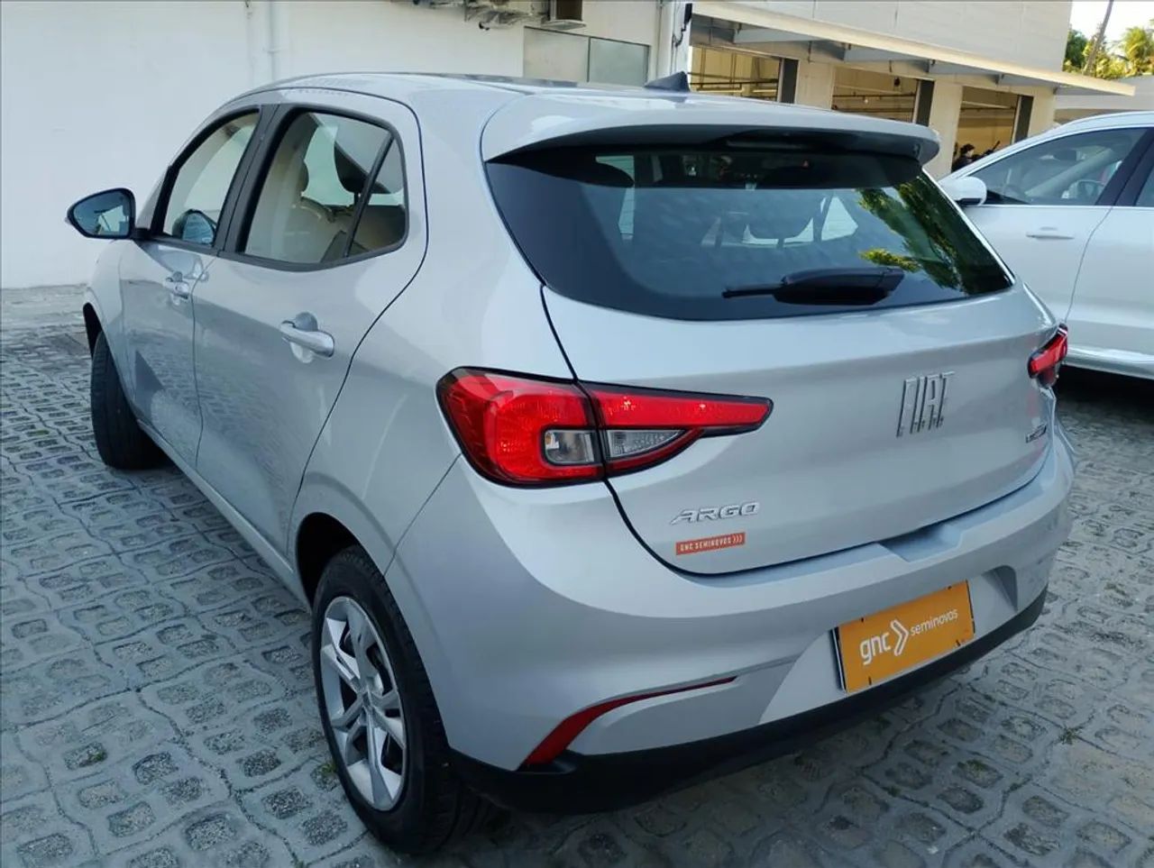 Fiat Argo Drive 1.0 Firefly 2025 - Foto 4