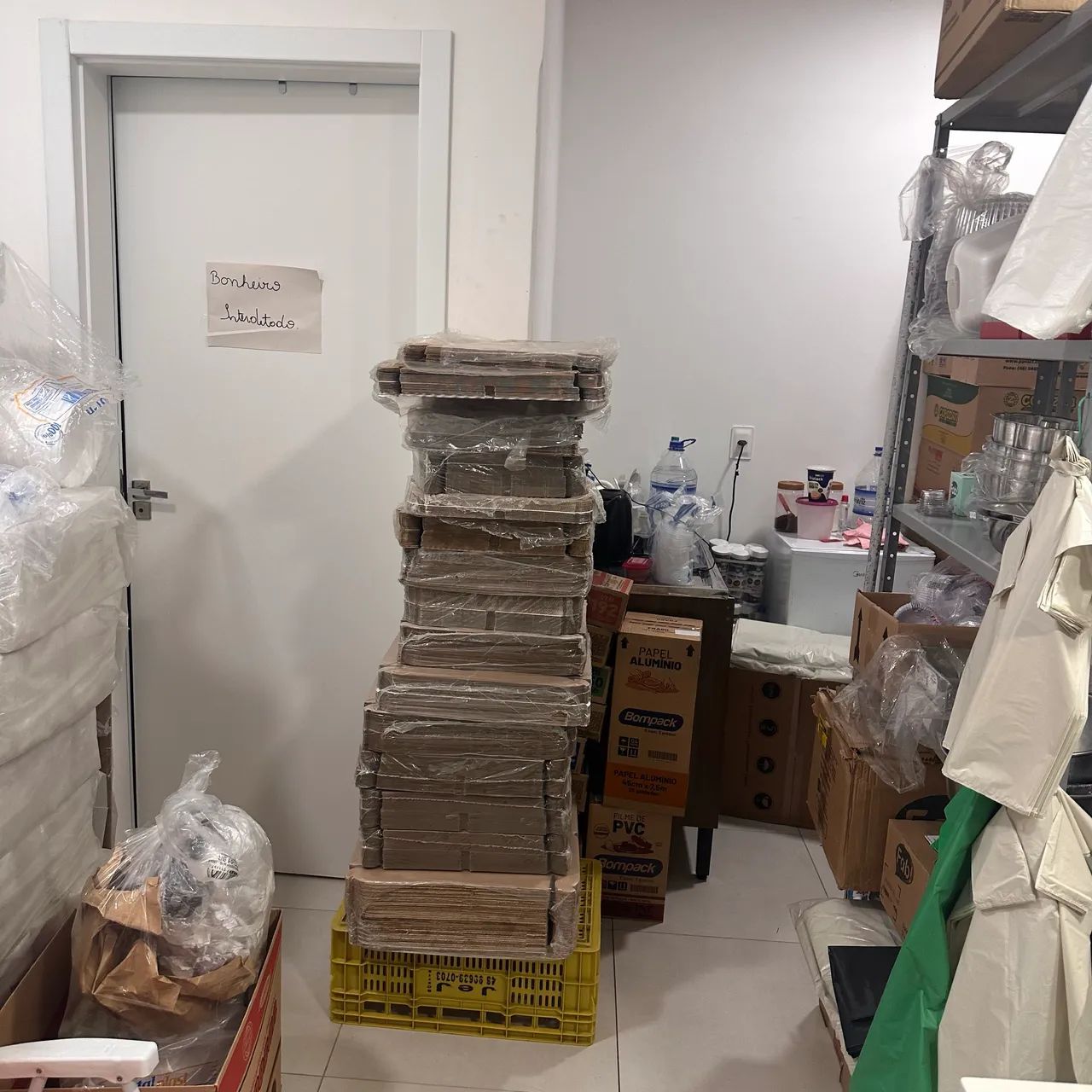 Vendo ponto comercial em funcionamento - Foto 2