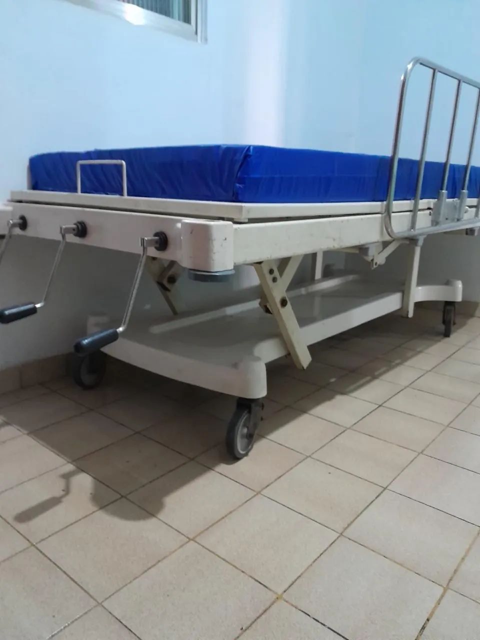 Cama hospitalar  - Foto 3