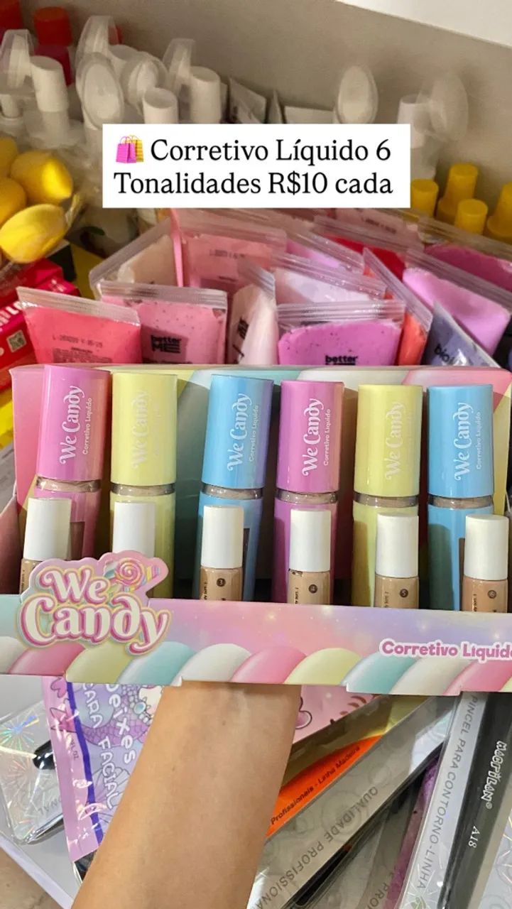 Maquiagem e Skincare  - Foto 2